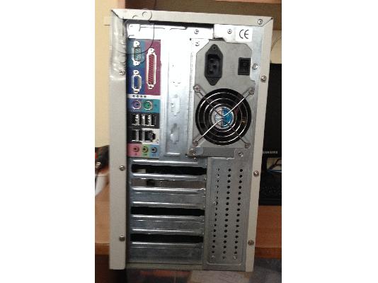 Ηλεκτρονικός υπολογιστής PC DELL GX270